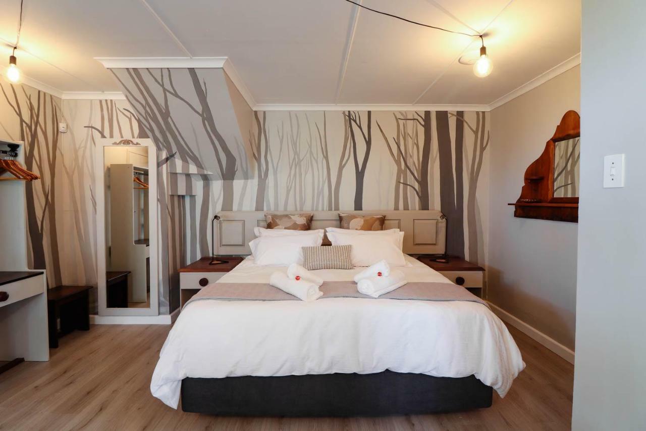 Arbour1 Guesthouse Джордж Экстерьер фото